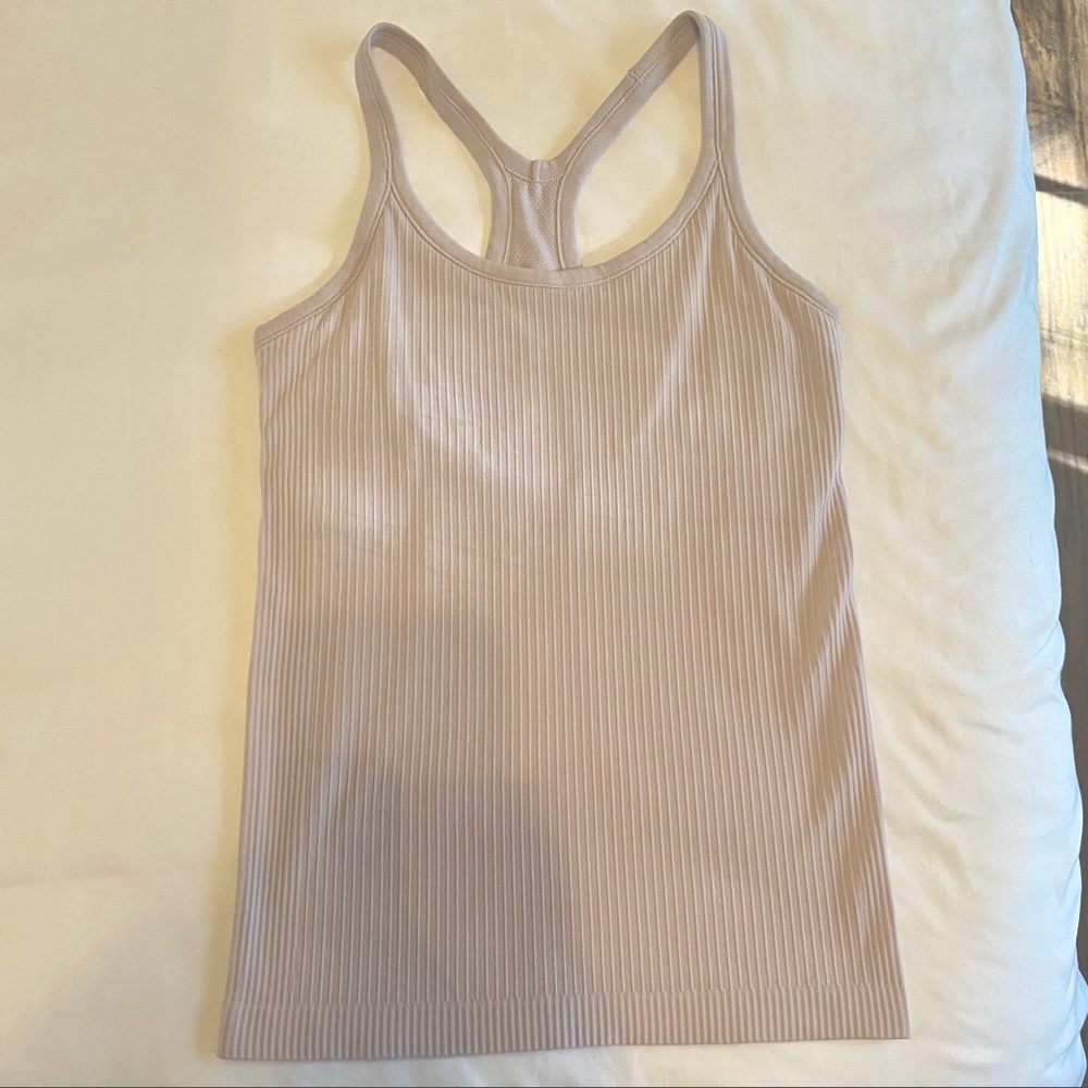 Lululemon ebb to street tank